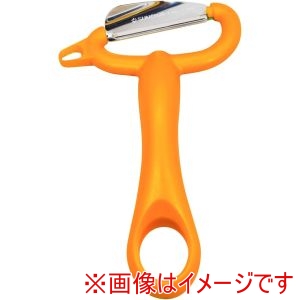 サンクラフト サンクラフト FC-108 皮引き オレンジ