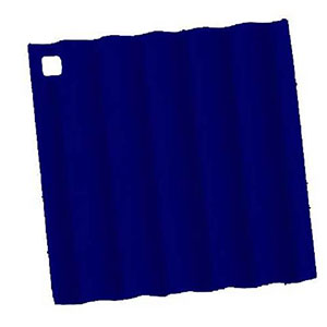 サンクラフト SUNCRAFT サンクラフト SIG-11 シリコン ホットマット ブルー