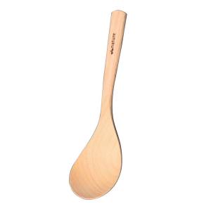 サンクラフト SUNCRAFT サンクラフト OBN-107 ナチュレ 木製 取り分けスプーン