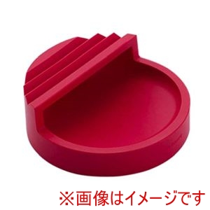 サンクラフト サンクラフト OB-416R お玉立て レッド