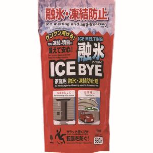 小久保工業所 novopin 小久保工業所 K-7118 融雪剤アイスバイ 680g