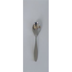 小林工業 小林工業 ラッキーウッド No.9700 18-8 ステンレス レイリア コーヒースプーン 120x24