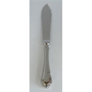 小林工業 小林工業 ラッキーウッド No.17700 18-10 ステンレス シルバーレーク フィッシュナイフ 最中柄 219x22