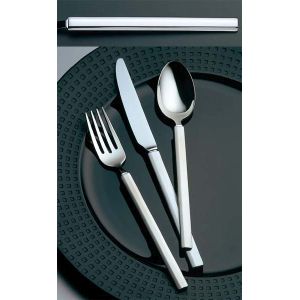 ラッキーウッド LUCKY WOOD ラッキーウッド No.17000 18-10 ベニス デザートスプーン