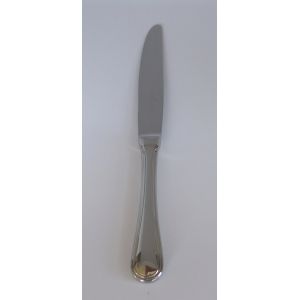 小林工業 小林工業 ラッキーウッド No.18200 18-10 ステンレス カンバーランド デザートナイフ 最中柄 鋸刃 219x23