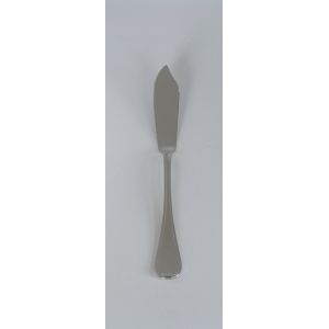 小林工業 小林工業 ラッキーウッド No.19300 18-10 ステンレス ティアラ ブラスト バターナイフ 151x18