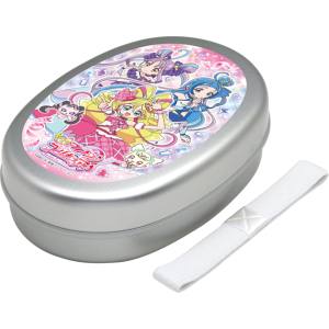小森樹脂 小森樹脂 キミとアイドルプリキュア アルミべんとう 350ml