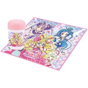 小森樹脂 小森樹脂 キミとアイドルプリキュア おしぼりセット