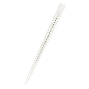小森樹脂 小森樹脂 耐熱箸 21cm アイボリー SPS樹脂