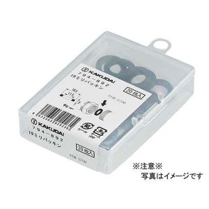 カクダイ KAKUDAI カクダイ 794-894 24ミリパッキン 20個入