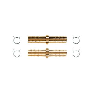 カクダイ KAKUDAI カクダイ 416-422 ペアホース用両側タケノコ 10A