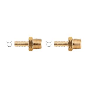 カクダイ KAKUDAI カクダイ 416-425 ペアホース用部品セット 10A