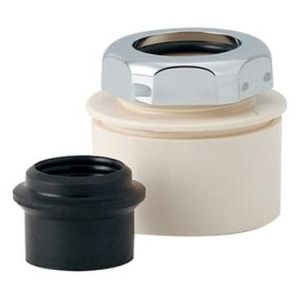 カクダイ KAKUDAI カクダイ 0419-50 排水アダプター メーカー直送 代引不可 北海道沖縄離島不可