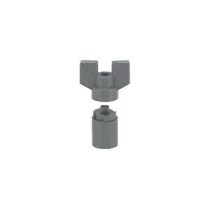 カクダイ KAKUDAI カクダイ 650-099 ボールバルブ用ハンドル