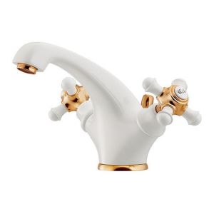 カクダイ KAKUDAI カクダイ 150-444 2ハンドル混合栓