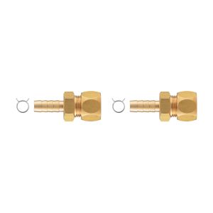 カクダイ KAKUDAI カクダイ 416-465 ペアホース用部品セット 10A