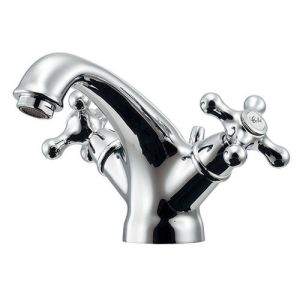 カクダイ KAKUDAI カクダイ 150-453 2ハンドル混合栓