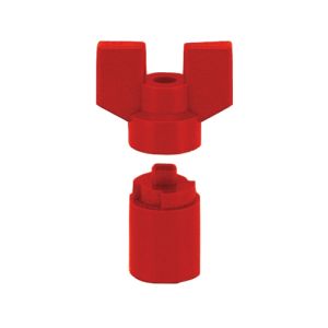 カクダイ KAKUDAI カクダイ 650-099-03 ボールバルブ用ハンドル
