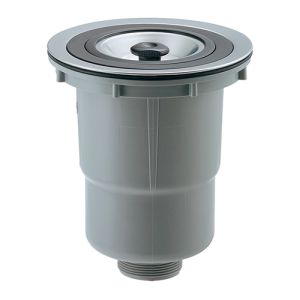 カクダイ KAKUDAI カクダイ 452-032 浅型流し台トラップ