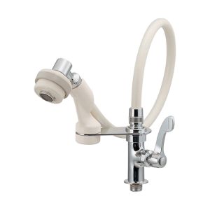 カクダイ KAKUDAI カクダイ 700-432-13QR 厨房立形シャワー水栓