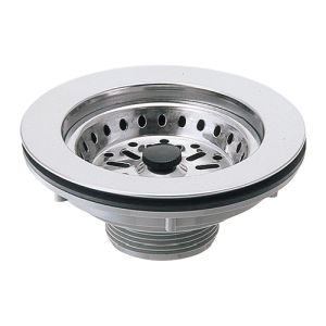 カクダイ KAKUDAI カクダイ #453-130 453-130 輸入シンク用両用排水栓