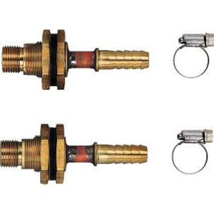 カクダイ KAKUDAI カクダイ 415-803 ユニットバス貫通金具