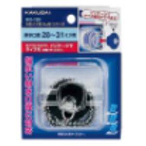 カクダイ KAKUDAI カクダイ 491-130 W型バス用ゴム栓 くさりつき メーカー直送 代引不可 北海道沖縄離島不可
