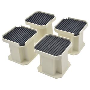 カクダイ KAKUDAI カクダイ GA-LF001 ガオナ 洗濯機用嵩上げ台 GAONA