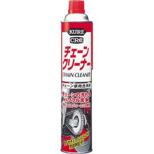 呉工業 クレ KURE 呉工業 クレ NO1017 チェーンクリーナー 760ml KURE