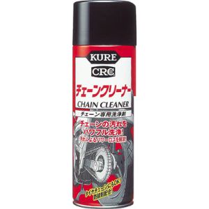 呉工業 クレ KURE 呉工業 クレ NO1024 チェーンクリーナー 480ml KURE