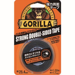 呉工業 クレ KURE 呉工業 クレ NO1779 ゴリラ両面テープ ストロング KURE