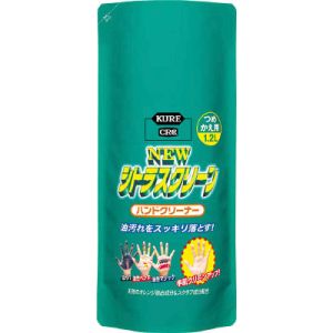 呉工業 クレ KURE 呉工業 クレ NO2286 ニューシトラスクリーン 詰替用 1.2L KURE