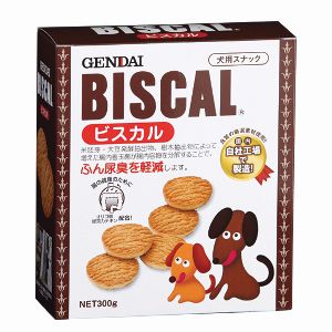 現代製薬 GENDAI 現代製薬 ビスカル 犬用スナック 300g