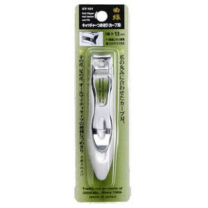 グリーンベル GREEN BELL グリーンベル GT-101 キャッチャーつめきり