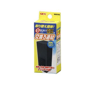 ジェックス GEX ジェックス e～ROKA イーロカ PF200・201用交換ろ過材