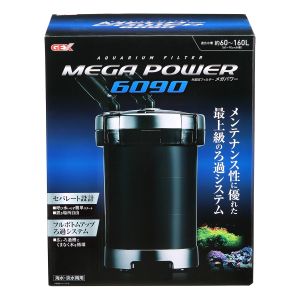 ジェックス GEX ジェックス メガパワー 6090