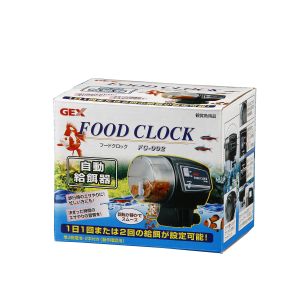 ジェックス GEX ジェックス フードクロック FC-002
