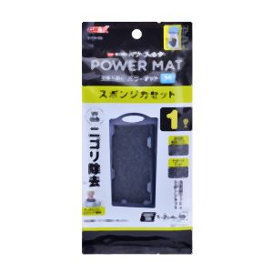 ジェックス GEX ジェックス 簡単ラクラクフィルタースポンジカセット WパワーM
