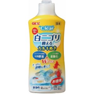 ジェックス GEX ジェックス コロラインオフ クリア 500ml