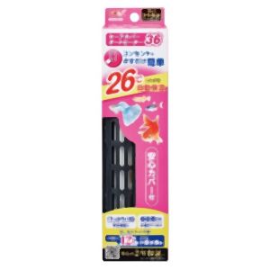 ジェックス GEX ジェックス セーフカバー オートヒーター36