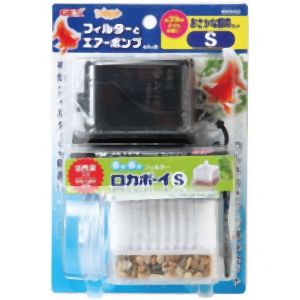 ジェックス GEX ジェックス おさかな飼育セットS