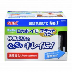 ジェックス GEX ジェックス ロカボーイL フラットパワー