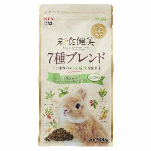 ジェックス GEX ジェックス 彩食健美 7種ブレンド 900g