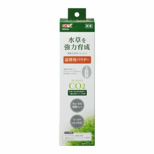 ジェックス GEX ジェックス 発酵式水草CO2セット 詰替用パウダー