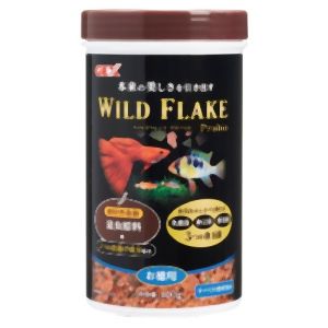 ジェックス GEX ジェックス ワイルドフレークプロバイオ 100g