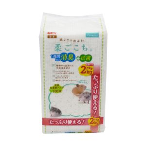 ジェックス GEX ジェックス 柔ごこち 2kg GEX