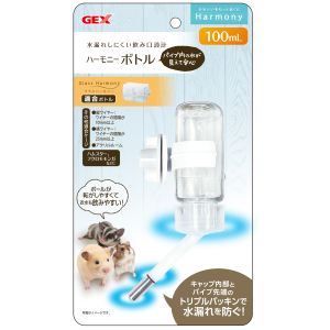 ジェックス GEX ジェックス ハーモニーボトル 100ml GEX