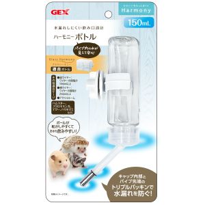 ジェックス GEX ジェックス ハーモニーボトル 150ml GEX