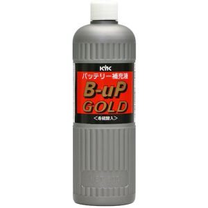 古河薬品工業 KYK KYK 00-303 バッテリー補充液 B-UP GOLD300 古河薬品