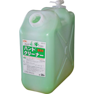 古河薬品工業 KYK 古河薬品工業 35-202 ハンドクリーナー20L KYK
